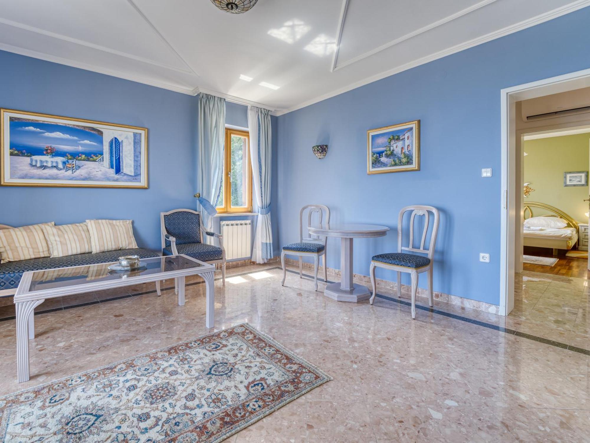 Apartment Mona Lisa - Croatia *