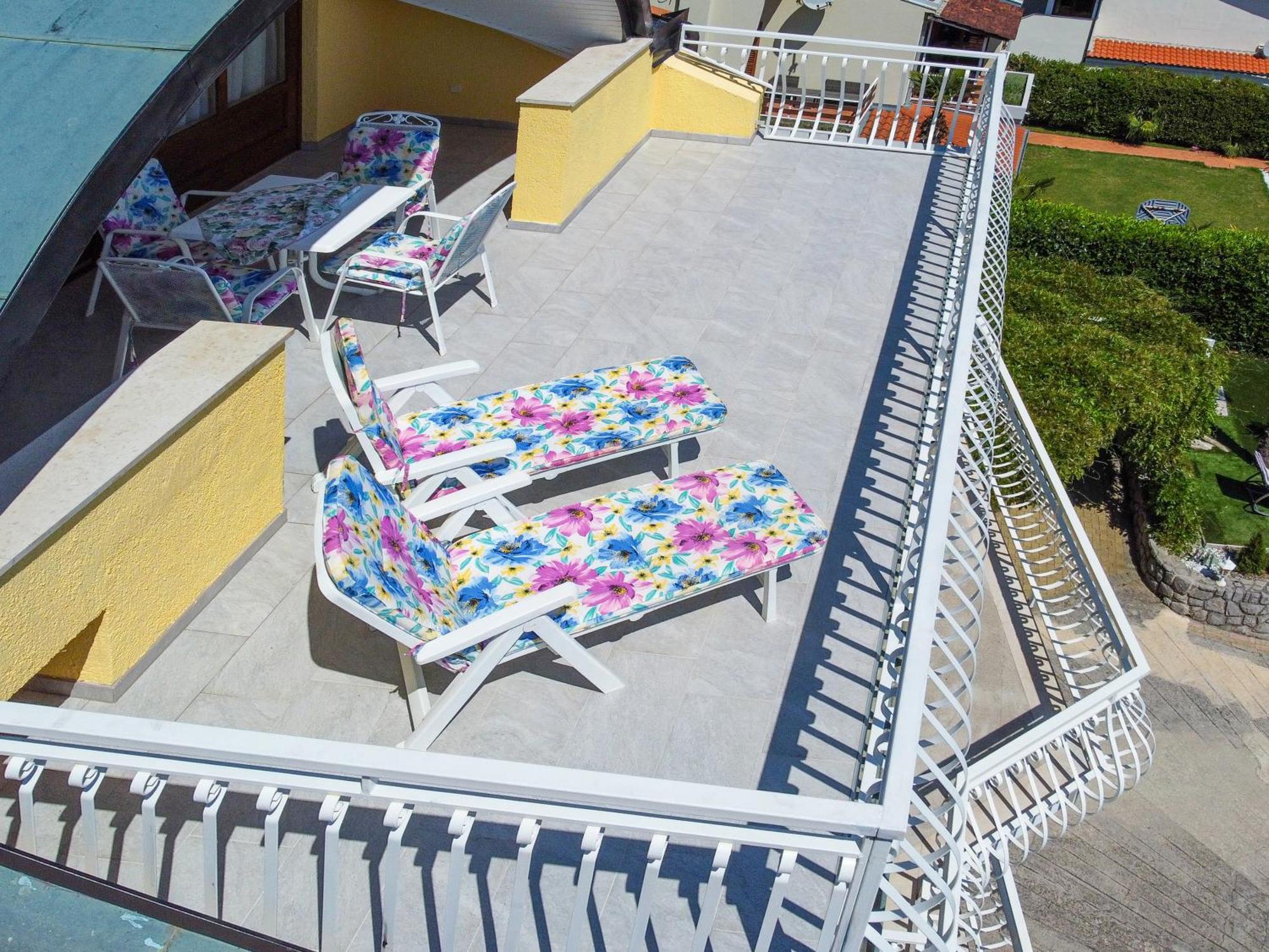 Mona Lisa - Croatia Apartmán *