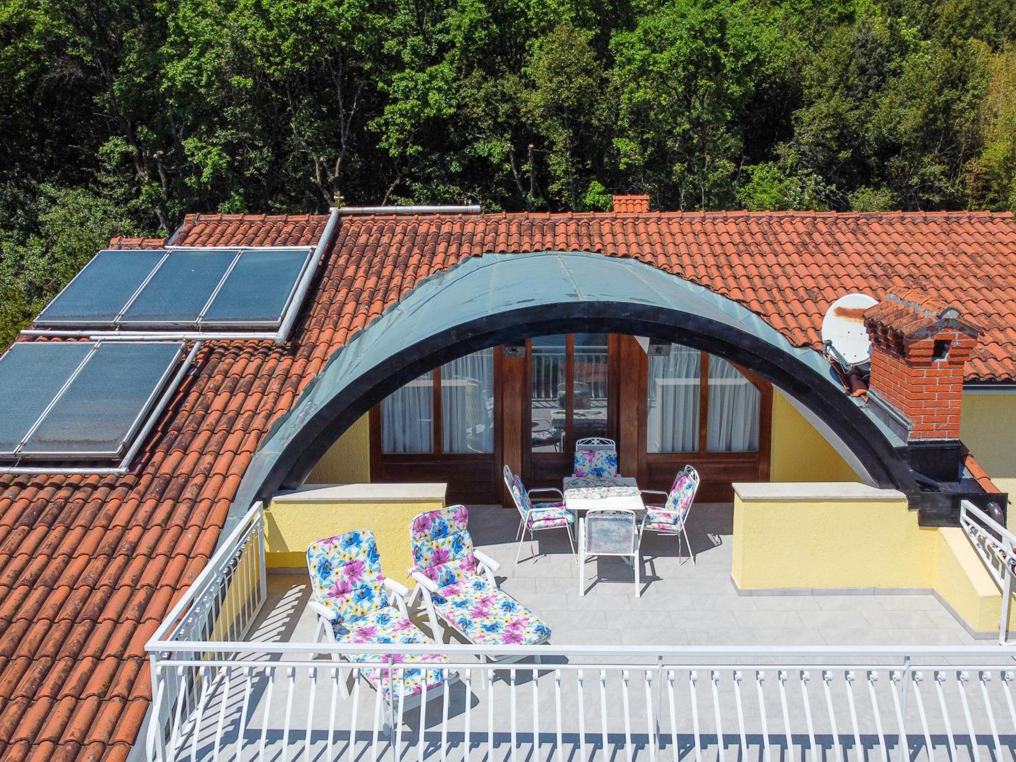 Mona Lisa - Croatia Apartmán Lovran