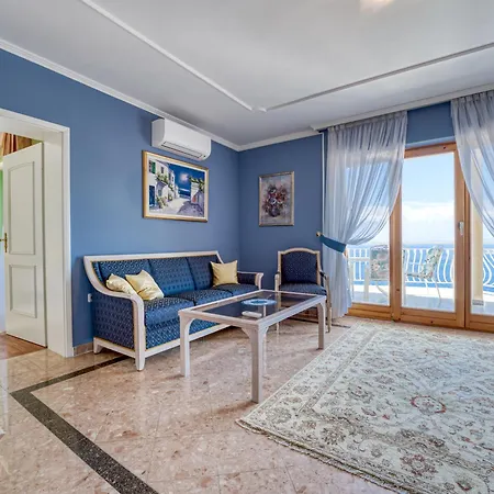 Villa Mona Lisa Lovran - Croatia Exterior photo