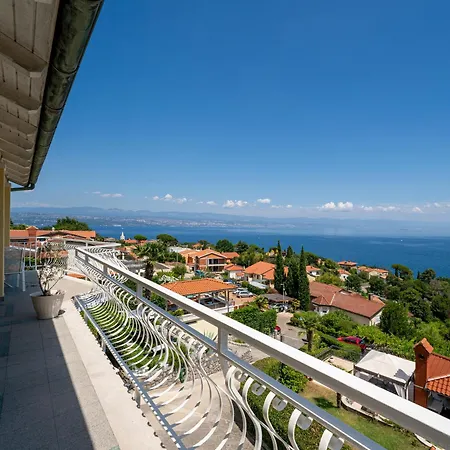 Villa Mona Lisa Lovran - Croatia Exterior photo