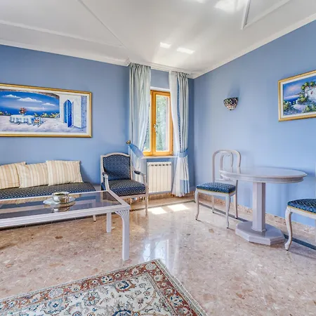 Villa Mona Lisa Lovran - Croatia Exterior photo