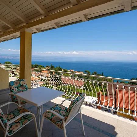 Villa Mona Lisa Lovran - Croatia Exterior photo