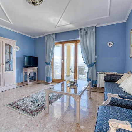 Villa Mona Lisa Lovran - Croatia Exterior photo
