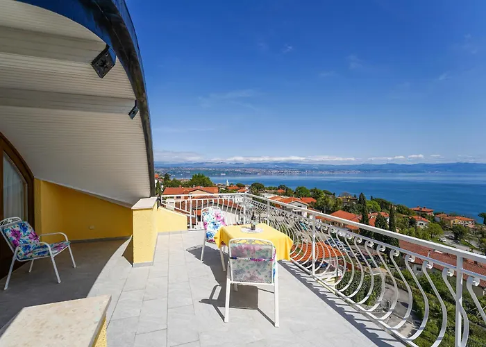 Villa Mona Lisa Lovran - Croatia