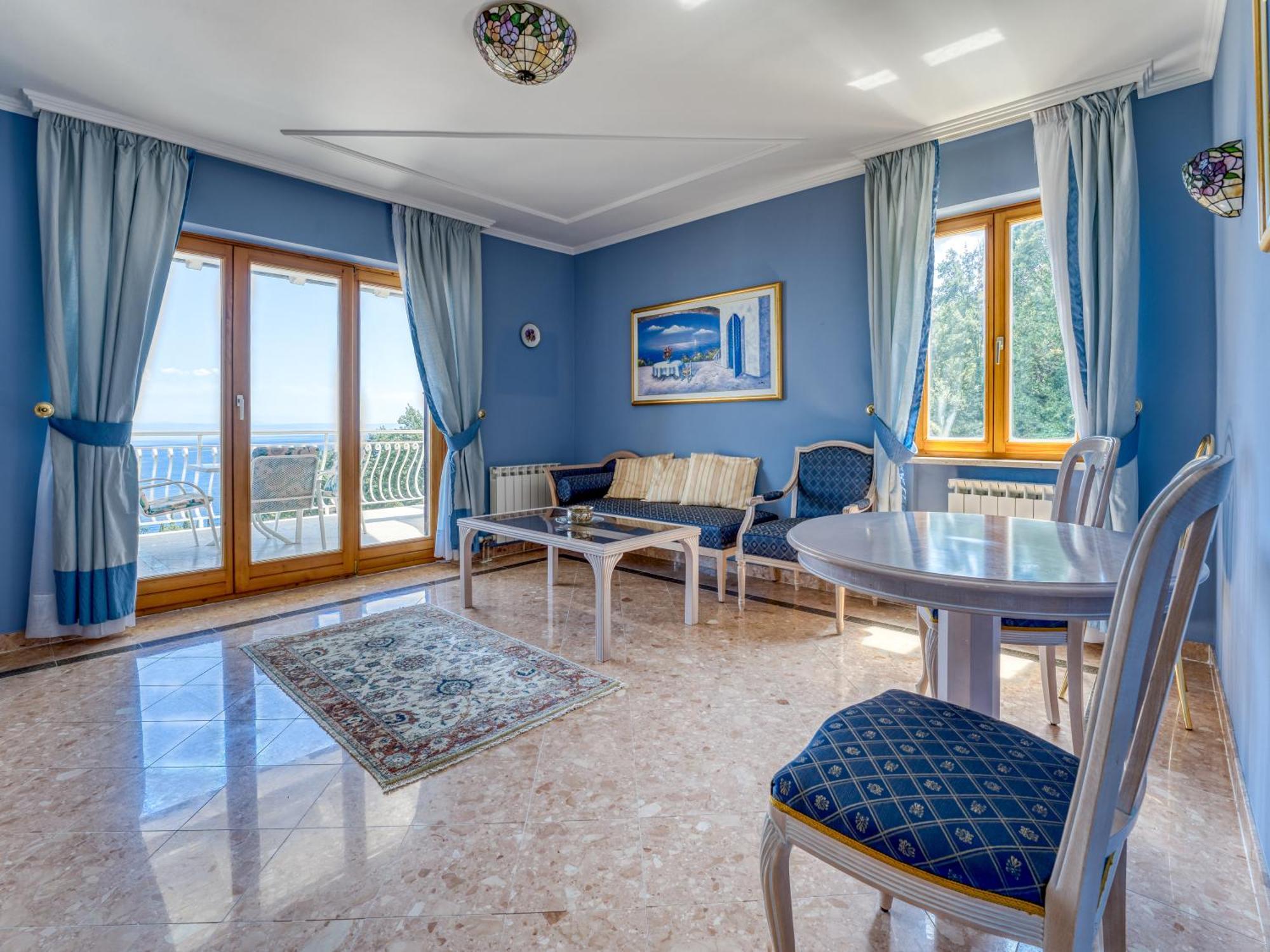 Mona Lisa - Croatia Apartment