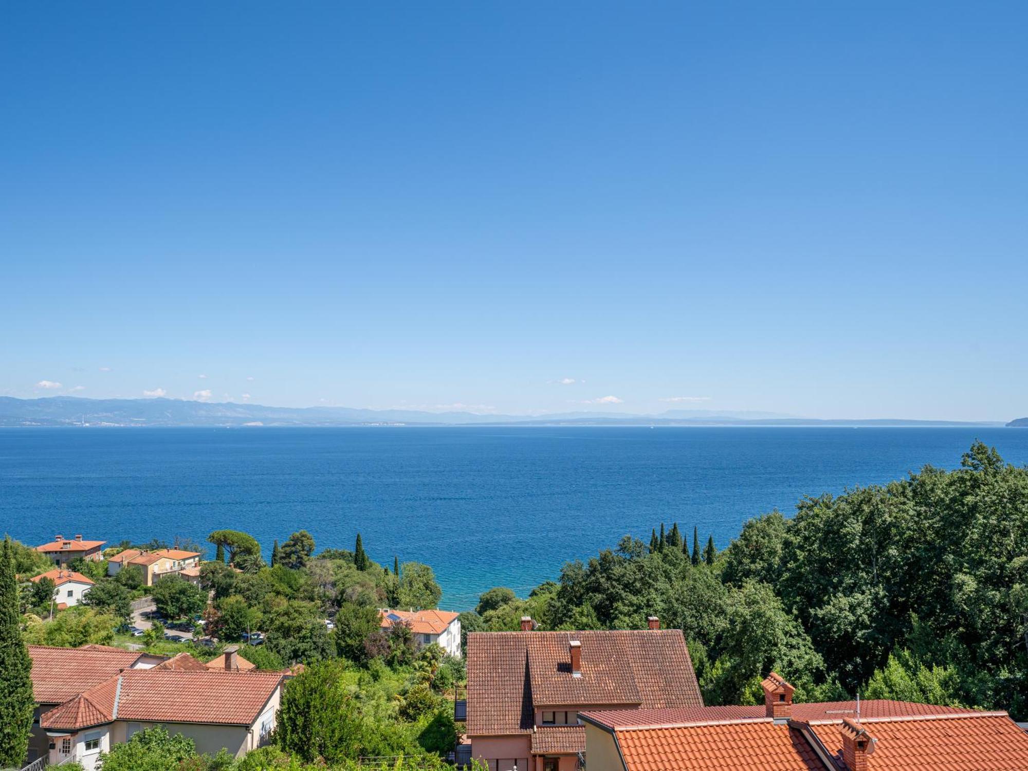 Mona Lisa - Croatia Apartment Lovran