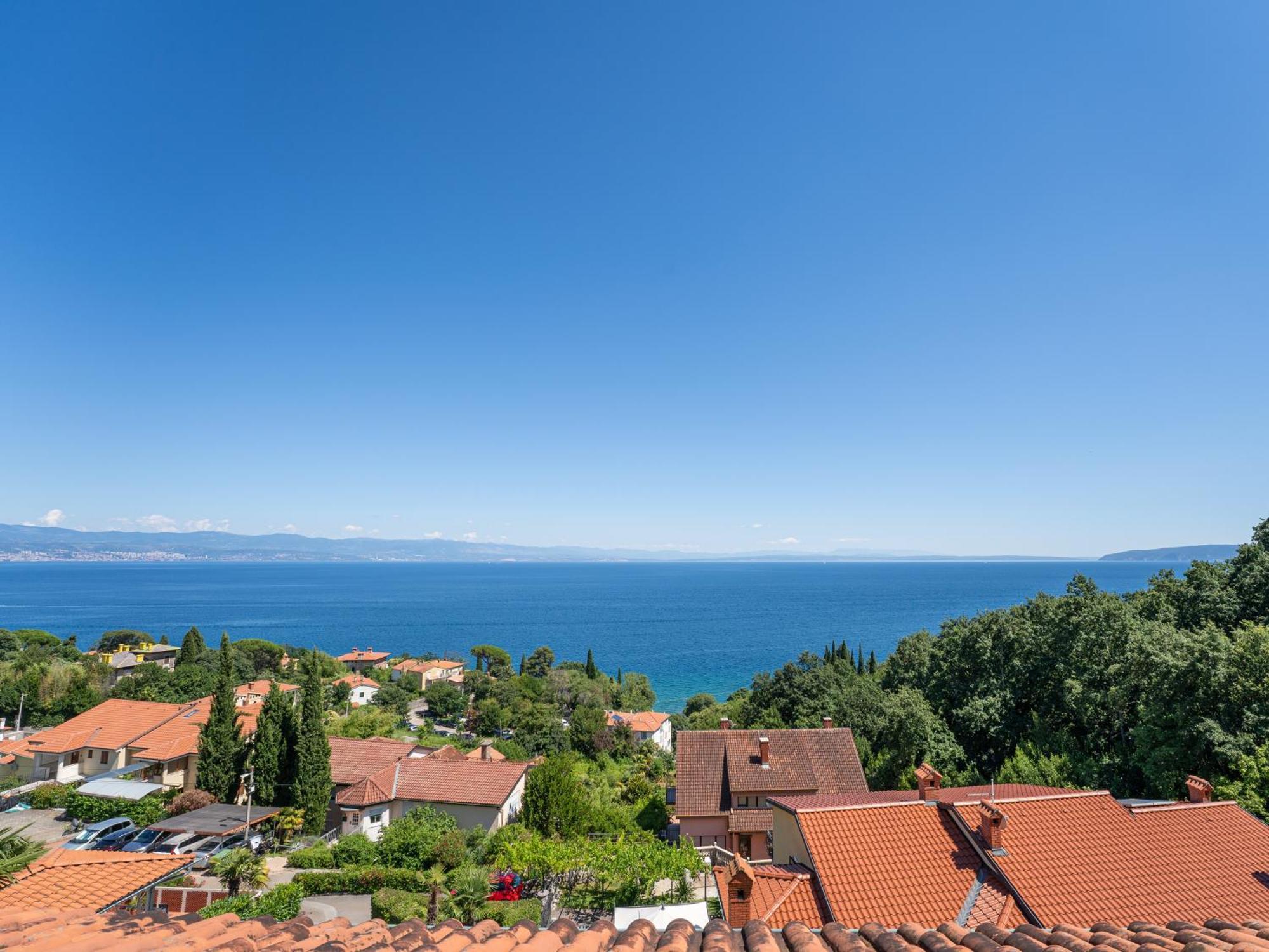 Apartment Mona Lisa - Croatia Lovran