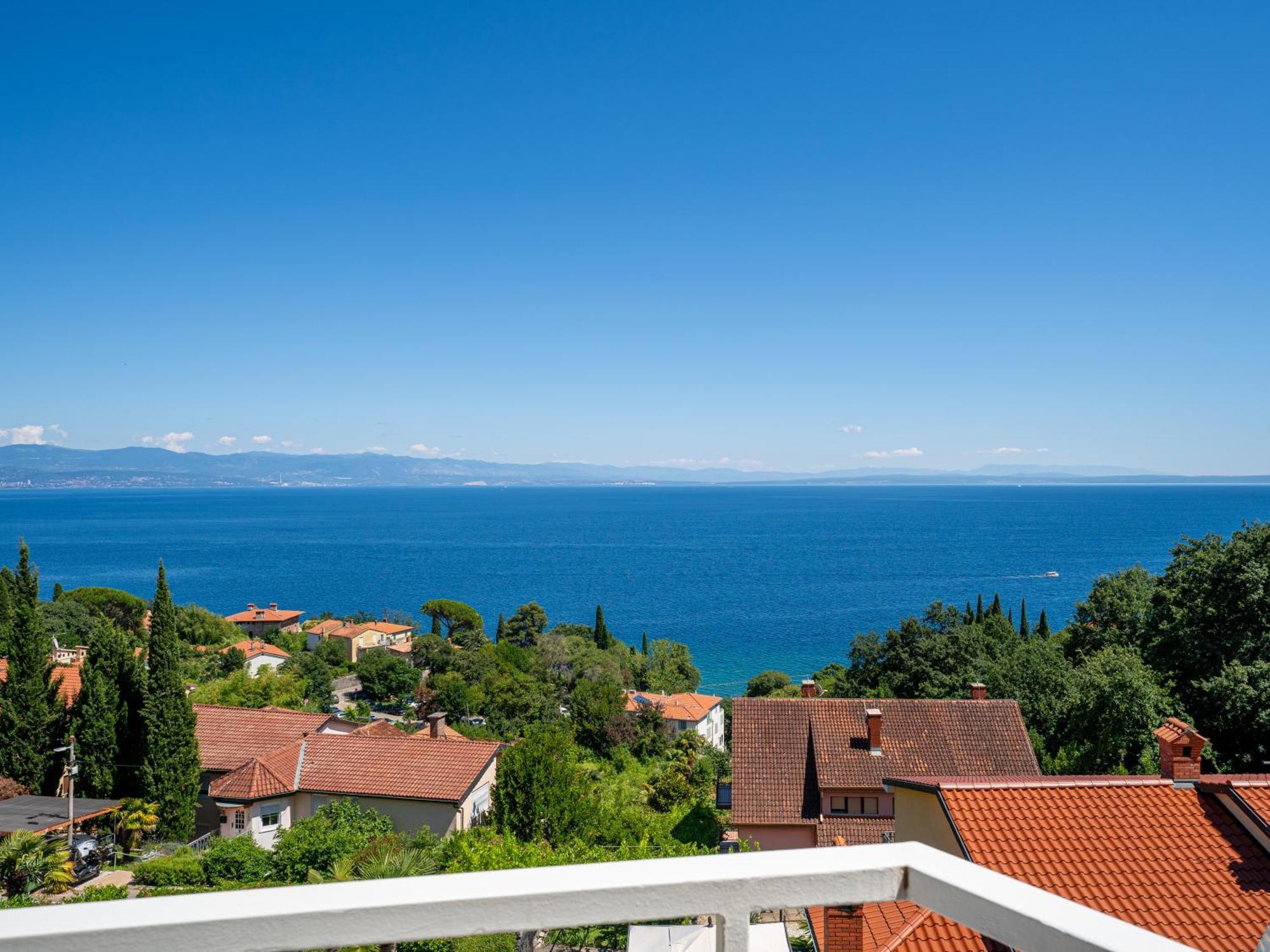 Apartment Mona Lisa - Croatia Lovran