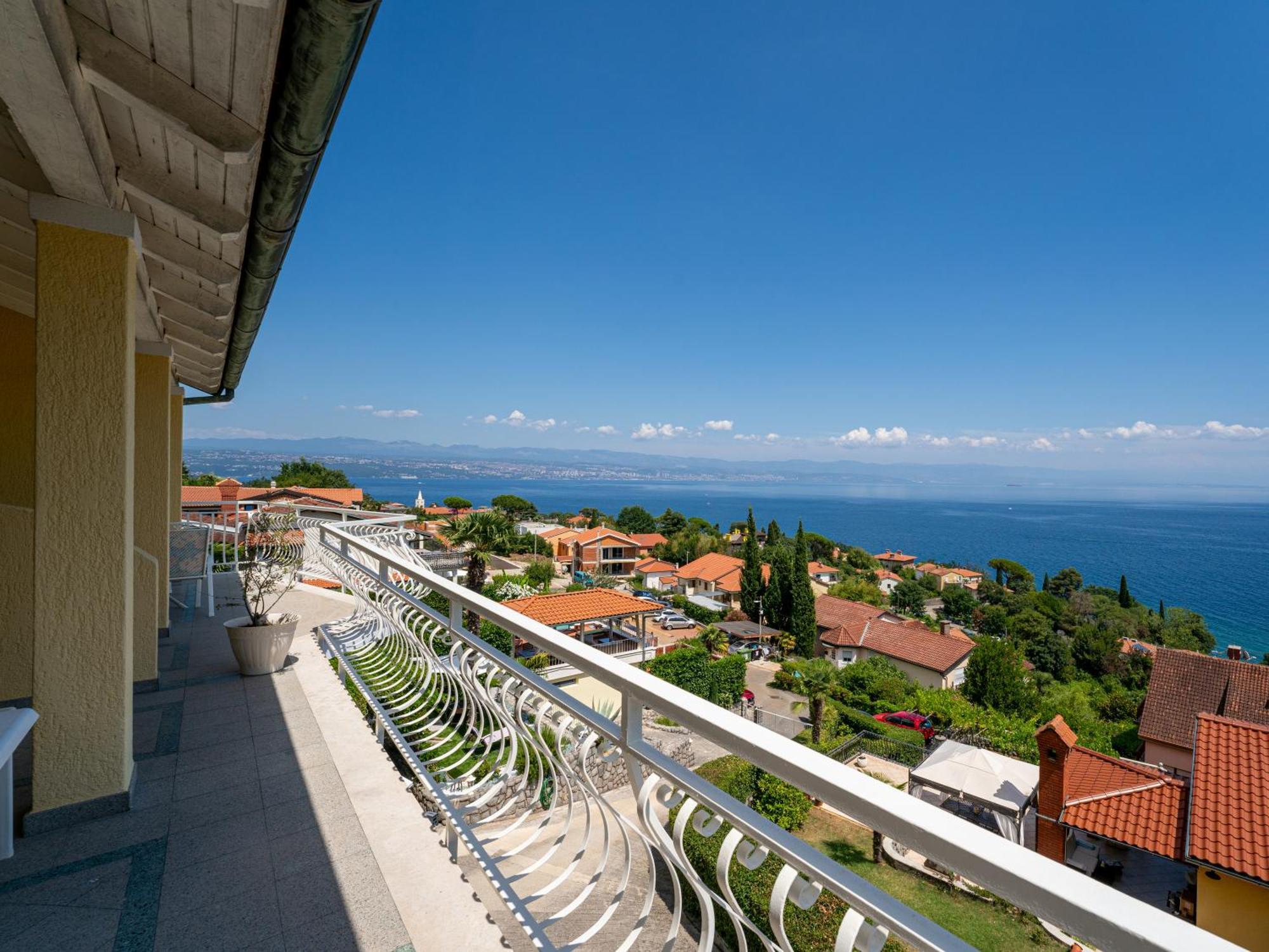 Apartment Mona Lisa - Croatia Lovran