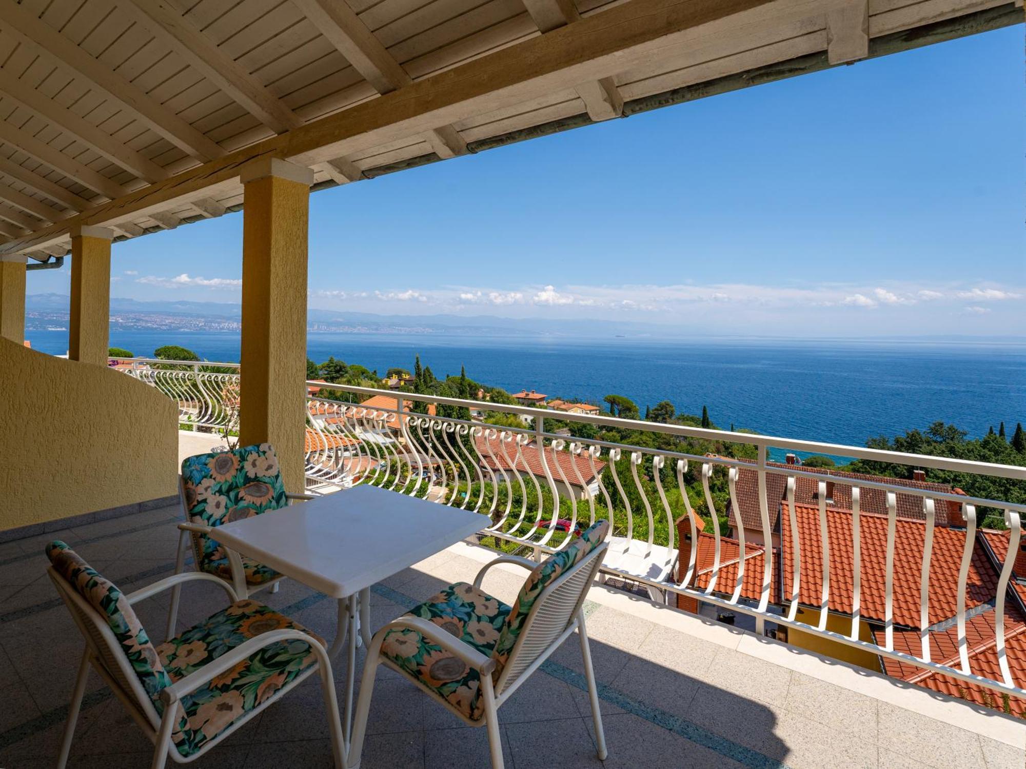 Mona Lisa - Croatia Apartment