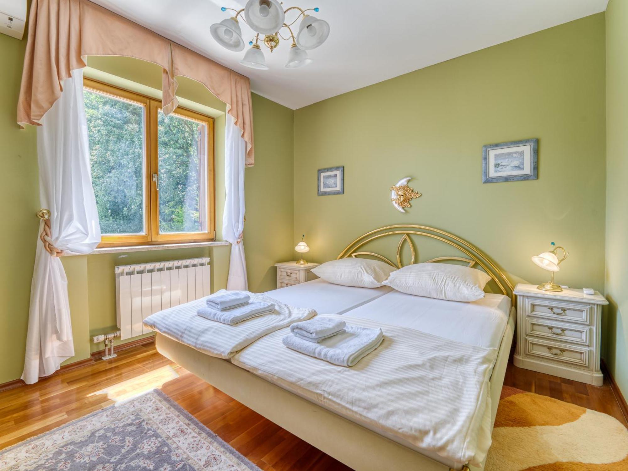 Mona Lisa - Croatia Apartment Lovran