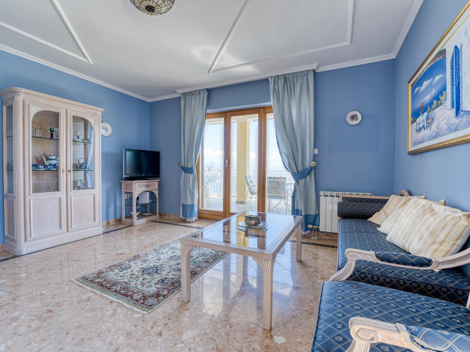 Apartment Mona Lisa - Croatia Lovran