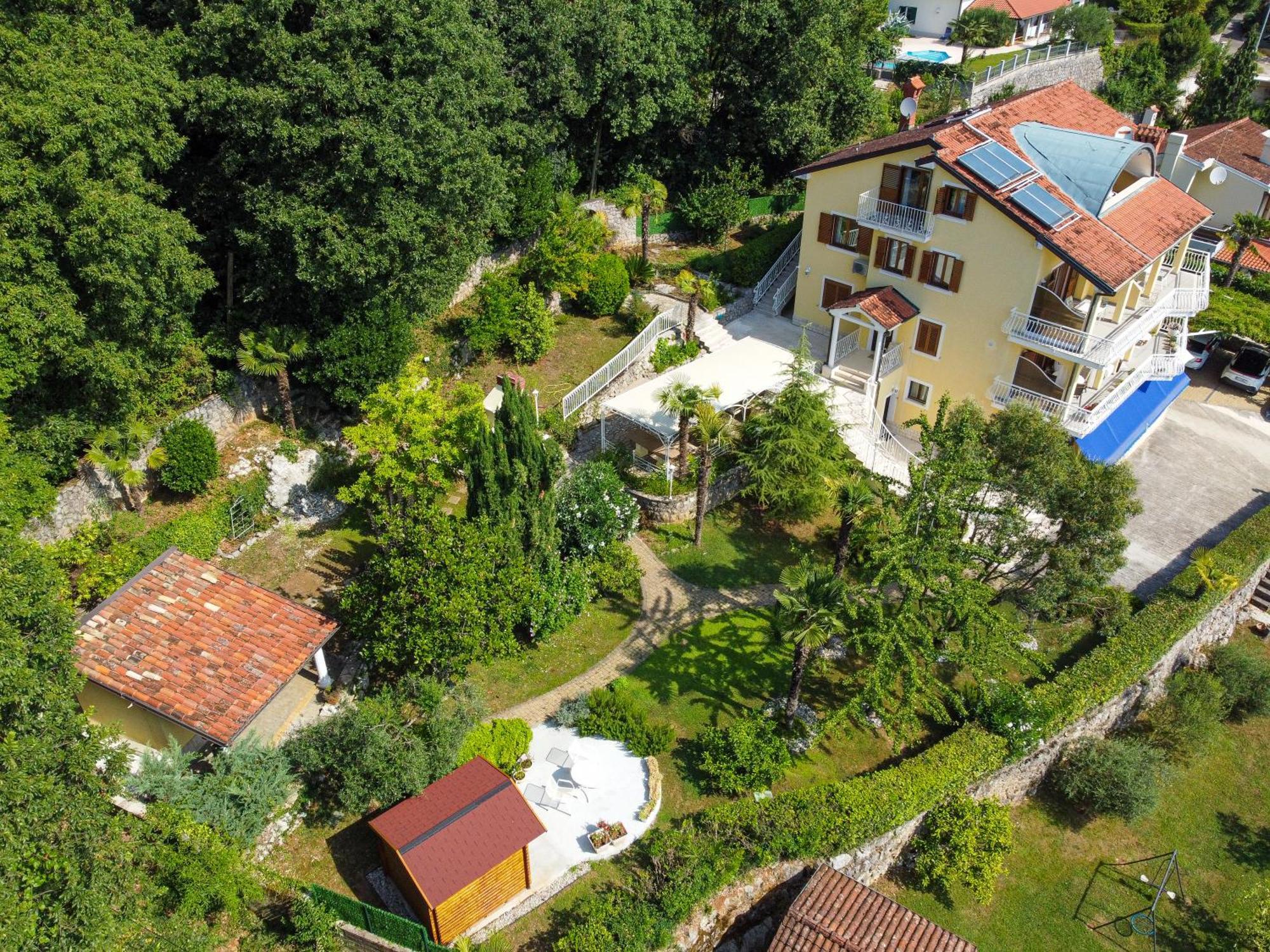 Mona Lisa - Croatia Apartment