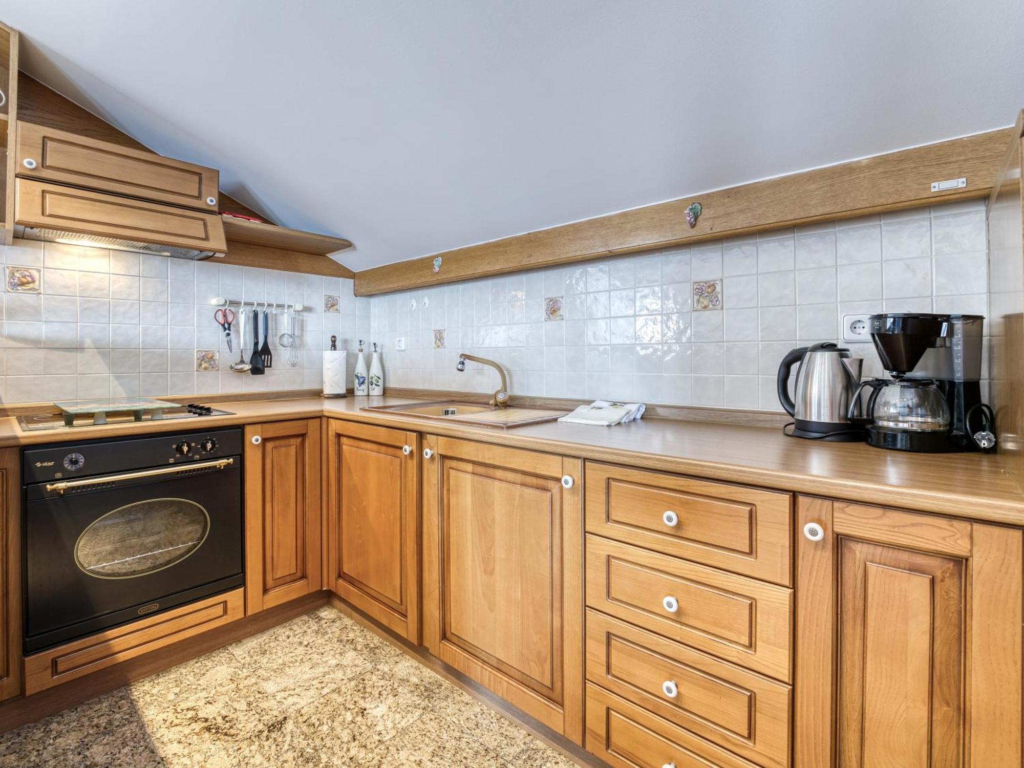 Appartement Mona Lisa - Croatia