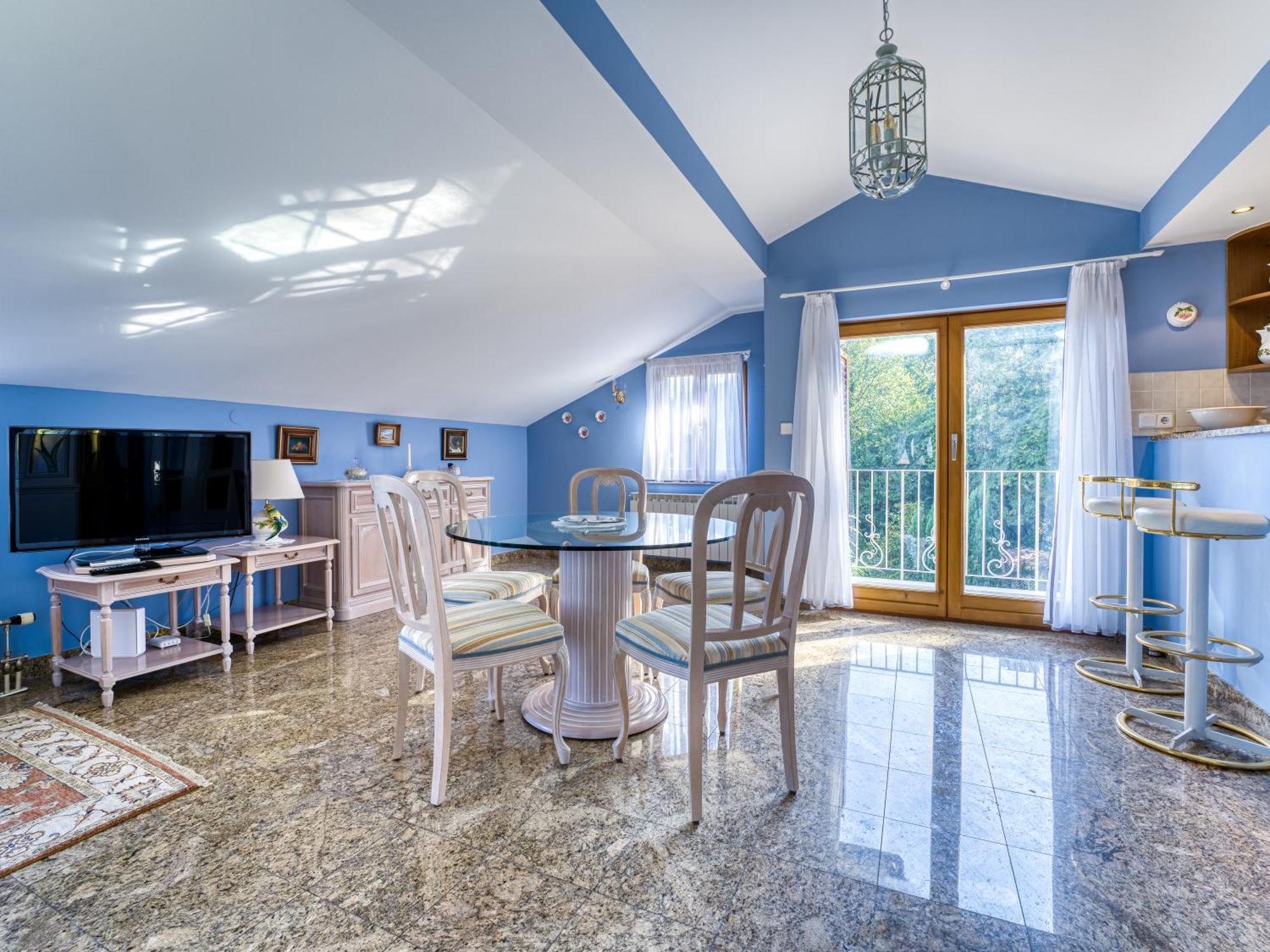 Mona Lisa - Croatia Apartment